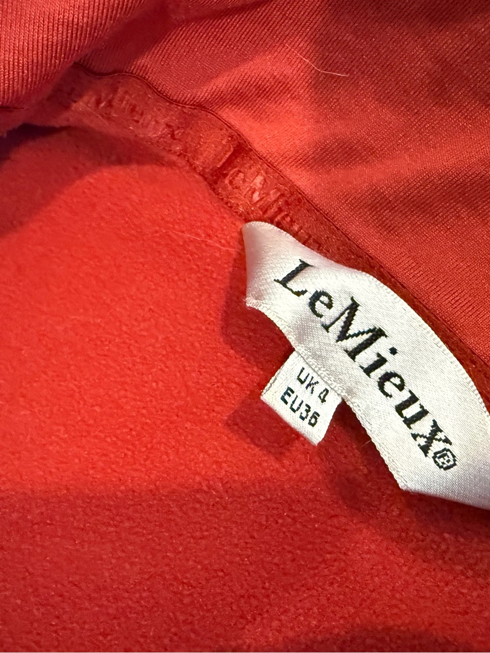 Lemieux Riding Jacket - Picture 2 of 4